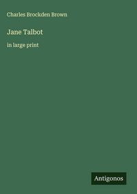 Produktbild: Jane Talbot