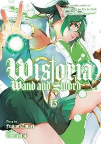 Produktbild: Wistoria: Wand and Sword 13