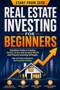 Produktbild: Real Estate Investing for Beginners