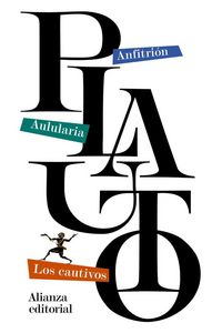 Produktbild: Anfitri&oacute;n ; Aulularia ; Los cautivos