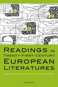 Produktbild: Readings in Twenty-First-Century European Literatures