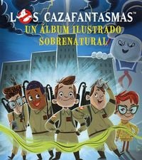 Produktbild: Cazafantasmas, Los