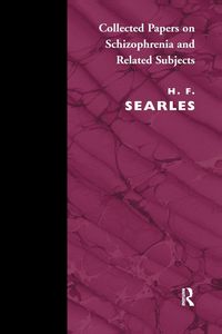 Produktbild: Collected Papers on Schizophrenia and Related Subjects
