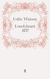 Produktbild: Watson, C: Lonelyheart 4122