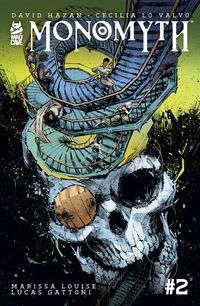 Produktbild: Monomyth #2