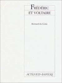 Produktbild: Frederic et voltaire