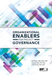 Produktbild: Organizational Enablers For Pr