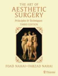 Produktbild: The Art of Aesthetic Surgery, Three Volume Set, Third Edition