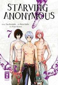 Produktbild: Starving Anonymous 07