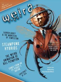 Produktbild: Weird Tales 351