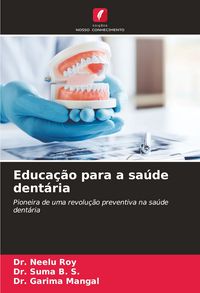 Produktbild: Educa&ccedil;&atilde;o para a sa&uacute;de dent&aacute;ria