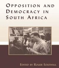 Produktbild: Opposition and Democracy in South Africa