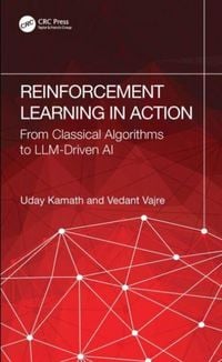 Produktbild: Reinforcement Learning in Action
