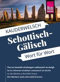Produktbild: Reise Know-How Sprachf&uuml;hrer Schottisch-G&auml;lisch - Wort f&uuml;r Wort