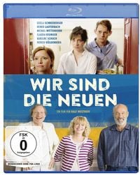 Produktbild: Wir sind die Neuen