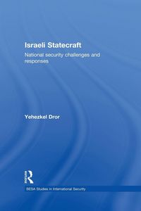 Produktbild: Israeli Statecraft