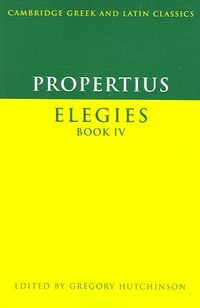 Produktbild: Propertius