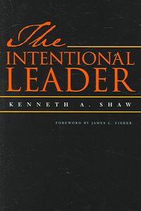 Produktbild: The Intentional Leader
