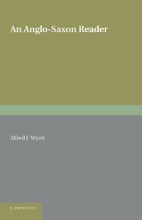 Produktbild: An Anglo-Saxon Reader
