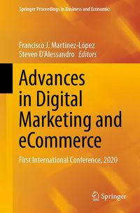 Produktbild: Advances in Digital Marketing and eCommerce