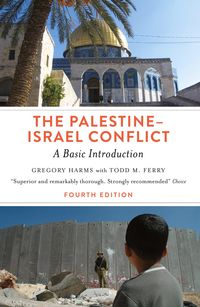 Produktbild: The Palestine-Israel Conflict
