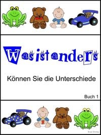 Produktbild: Was ist anders (Bund 1)