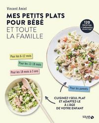 Produktbild: Mes petits plats pour b&eacute;b&eacute; et toute la famille