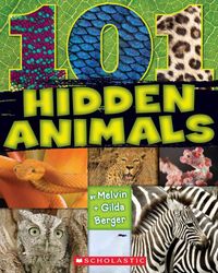 Produktbild: 101 Hidden Animals