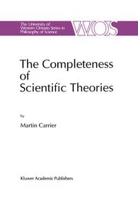 Produktbild: The Completeness of Scientific Theories
