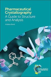 Produktbild: Pharmaceutical Crystallography