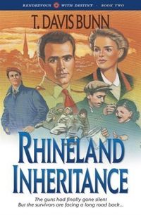 Produktbild: Rhineland Inheritance (Rendezvous With Destiny Book #1)