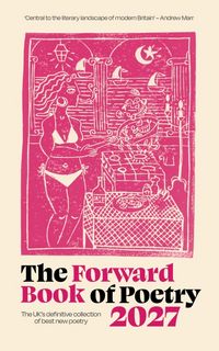 Produktbild: The Forward Book of Poetry 2027