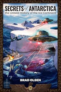 Produktbild: Secrets of Antarctica