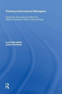 Produktbild: Melkman, A: Training International Managers