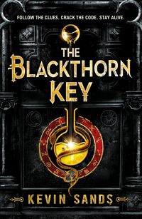 Produktbild: The Blackthorn Key