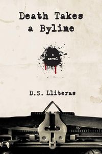 Produktbild: Death Takes a Byline