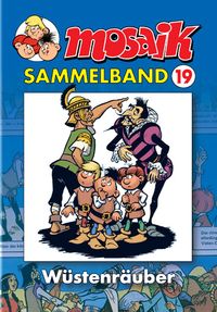 Produktbild: MOSAIK Sammelband 019 Softcover