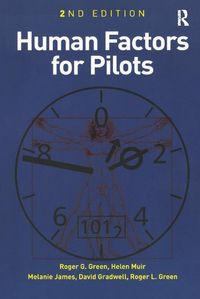 Produktbild: Human Factors for Pilots