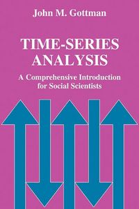 Produktbild: Time-Series Analysis