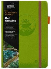 Produktbild: The Gardener's Journal