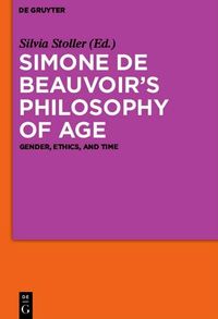 Produktbild: Simone de Beauvoir's Philosophy of Age
