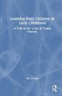 Produktbild: Learning from Children in Early Childhood