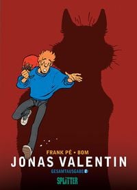 Produktbild: Jonas Valentin Gesamtausgabe. Band 2
