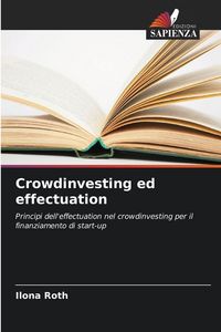 Produktbild: Crowdinvesting ed effectuation