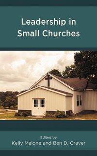 Produktbild: Leadership in Small Churches