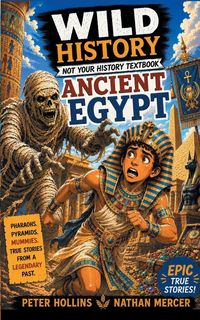 Produktbild: Wild History of Ancient Egypt