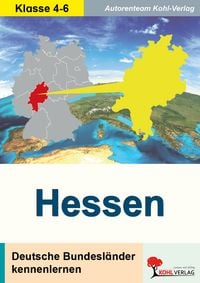 Produktbild: Hessen