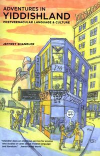 Produktbild: Shandler, J: Adventures in Yiddishland