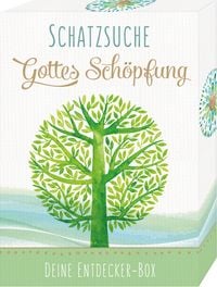 Produktbild: Schatzsuche Gottes Sch&ouml;pfung