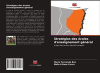 Produktbild: Strat&eacute;gies des &eacute;coles d'enseignement g&eacute;n&eacute;ral